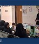 برگزاری میز خدمت به مناسبت هفته جوانی جمعیت