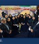 برپایی موکب با عنوان "جوانی جمعیت و فرزندآوری " در میدان امام(ره) شهرستان بم
