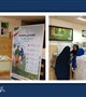 برپایی میز خدمت در مرکز خدمات جامع سلامت رستم آباد به مناسبت هفته ملی جمعیت
