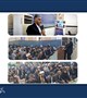 سخنرانی مدیر شبکه بهداشت فهرج در جمع نمازگزاران جمعه؛
