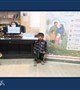 ارائه خدمات رایگان ویزیت و مراقبت مادر و کودک به مناسبت هفته ملی جمعیت در مرکز خدمات جامع سلامت رستم آباد