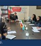 تشکیل کمیته هفته ملی جمعیت معاونت بهداشت
